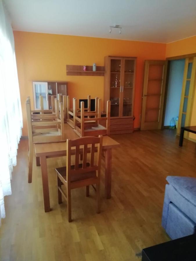Meri Διαμέρισμα Muxia Εξωτερικό φωτογραφία